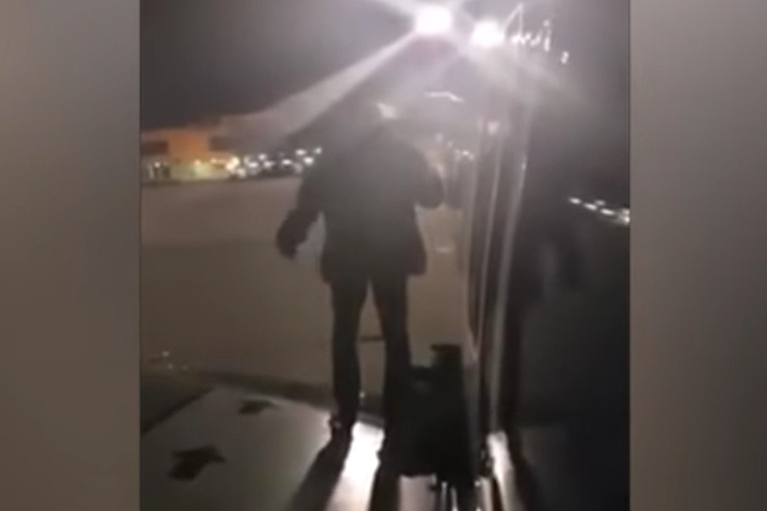 Polak wykazał się fantazją, ale nie znalazł zrozumienia policji.