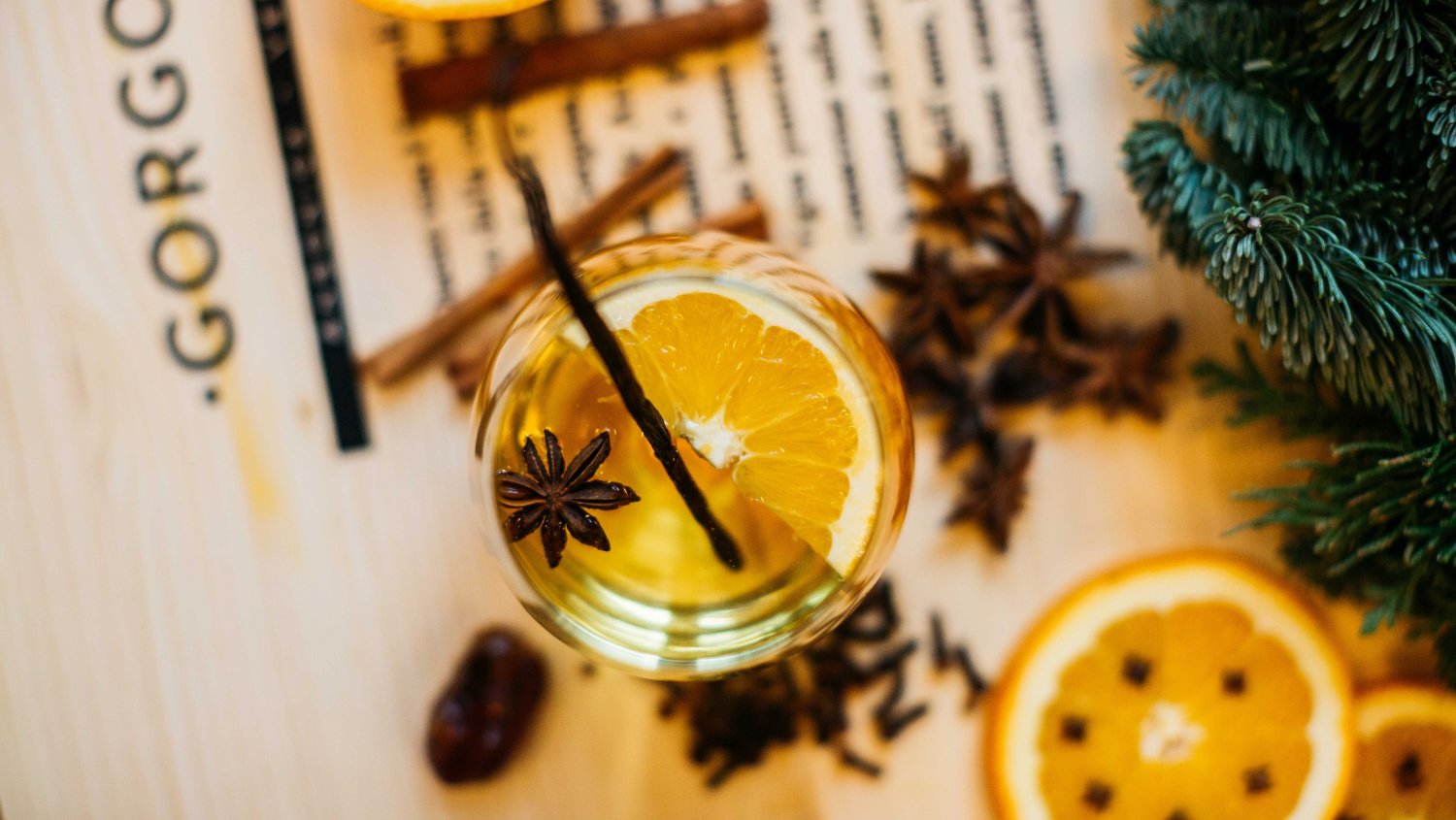 Grzaniec jakiego nie znacie to grzaniec z białego wina!