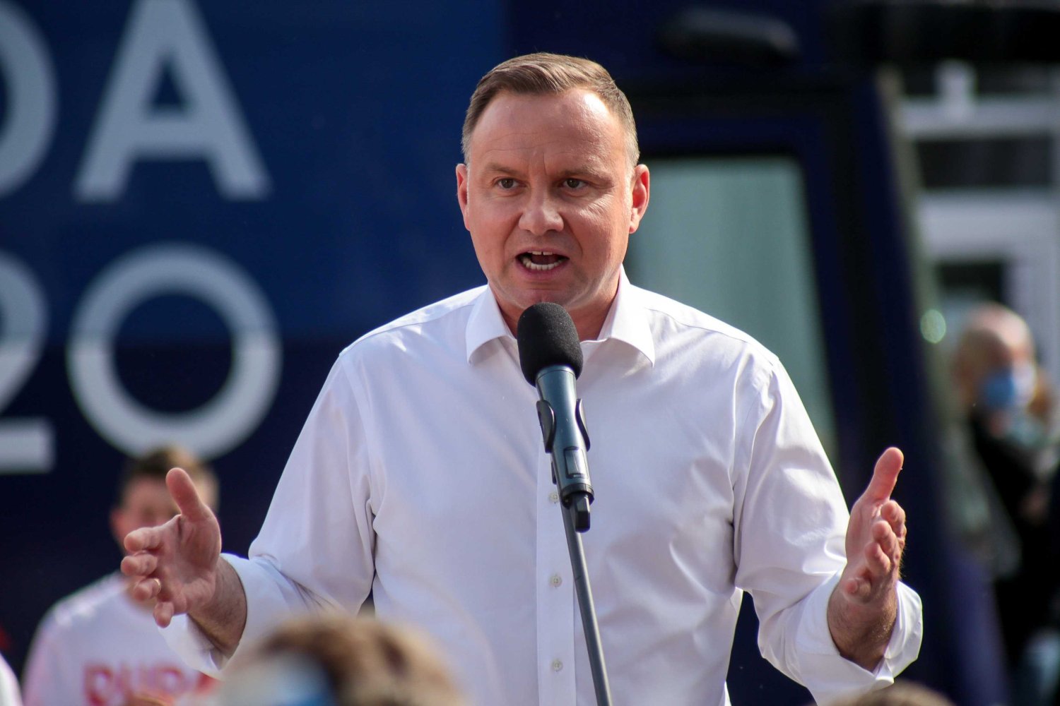 Zaledwie 10 proc. Polaków chce, by debata Duda-Trzaskowski odbyła się w TVP. Aż 85 proc. Polaków chce debaty prezydenckiej, ale tylko 10 proc. oczekuje, by odbyła się ona w TVP.