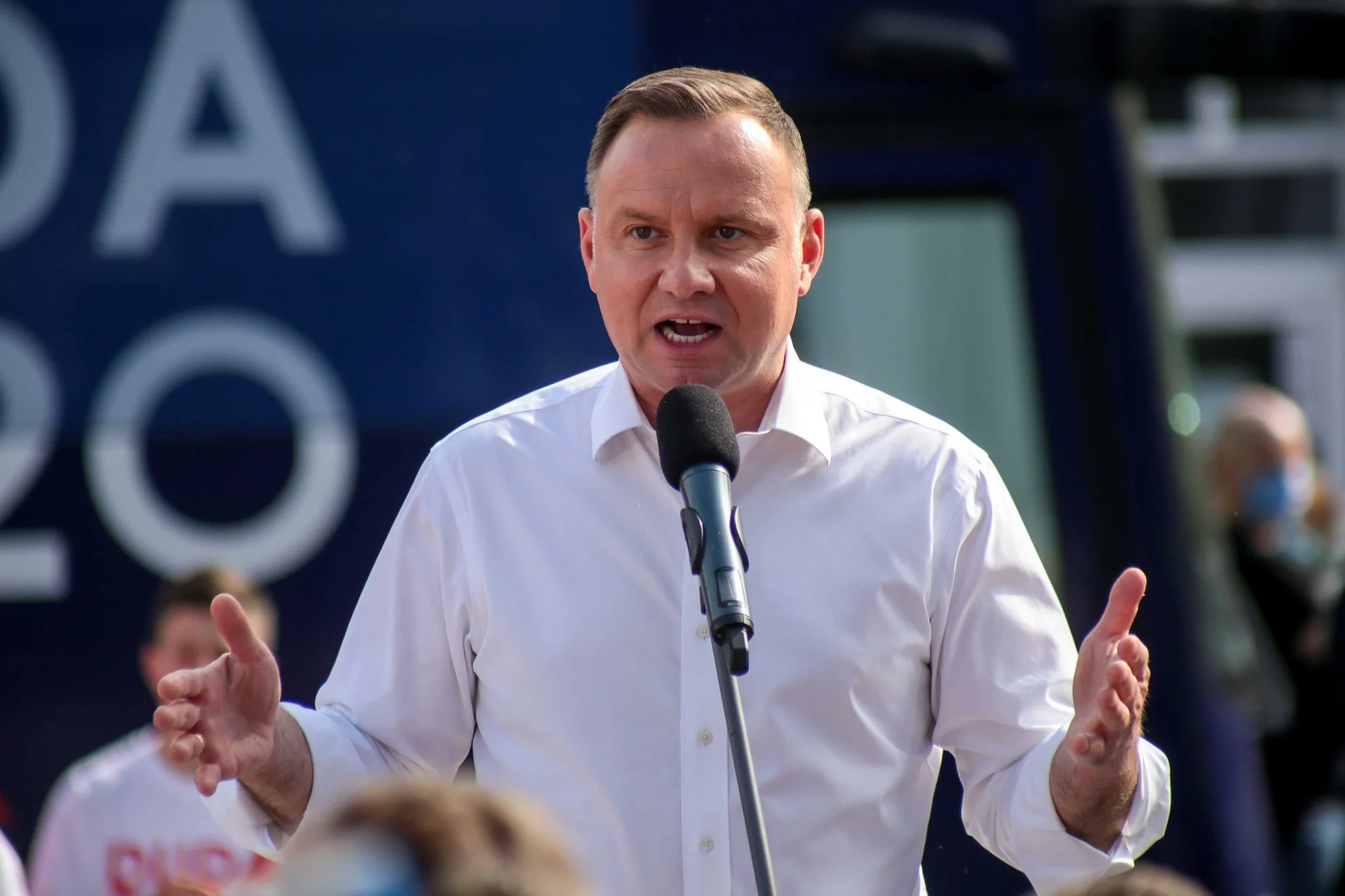Zaledwie 10 proc. Polaków chce, by debata Duda-Trzaskowski odbyła się w TVP. Aż 85 proc. Polaków chce debaty prezydenckiej, ale tylko 10 proc. oczekuje, by odbyła się ona w TVP.