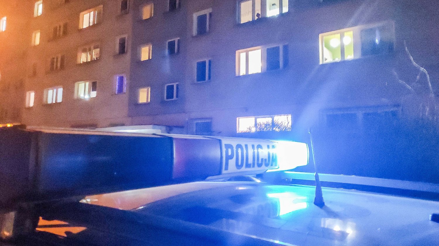 W Tychach doszło do ataku na policjantów