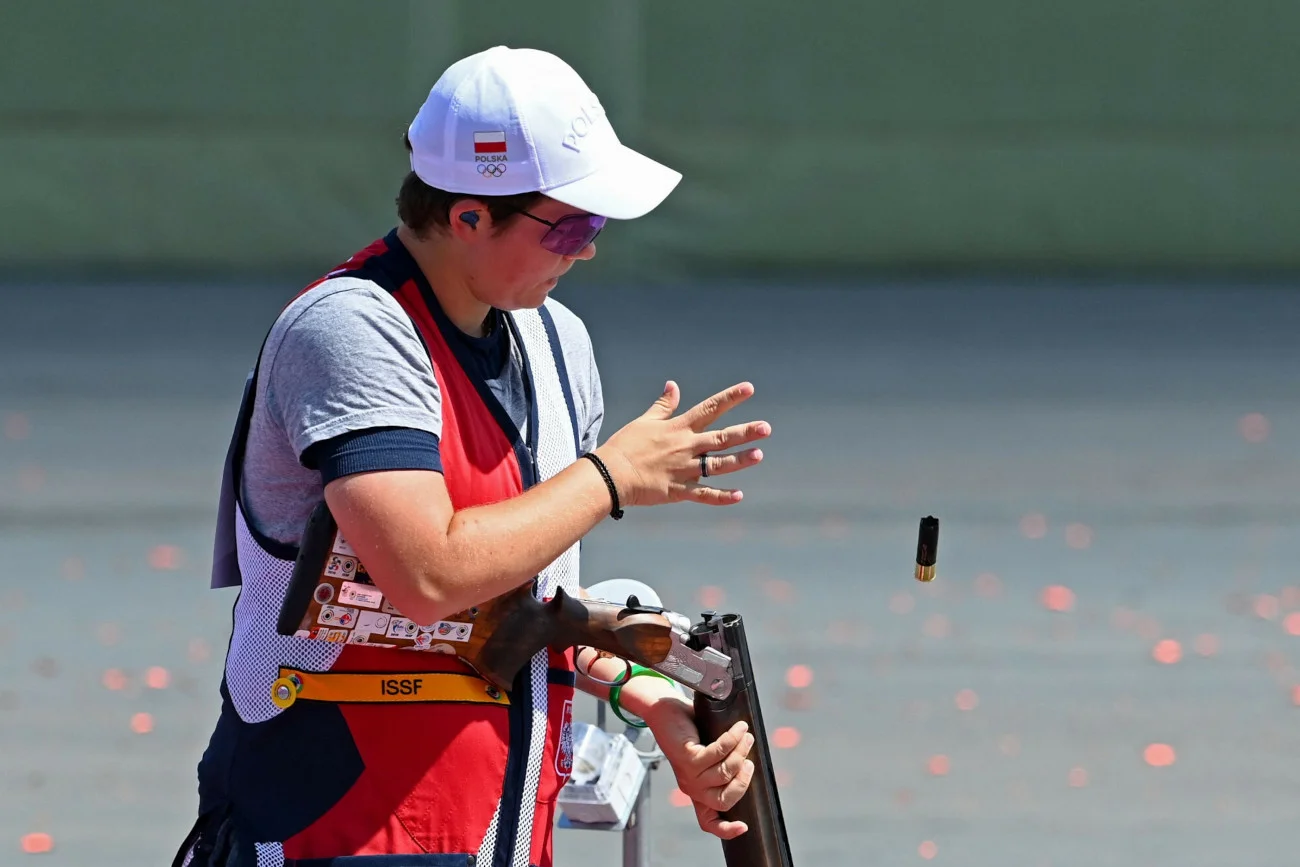 Aleksandra Jarmolińska w skeecie zajęła 17 miejsce w pierwszym dniu eliminacji do finału olimpijskiego