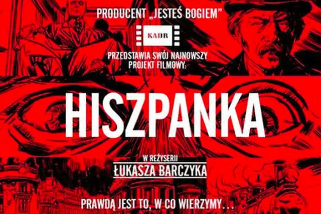 Film "Hiszpanka" nie przyciąga widzów.