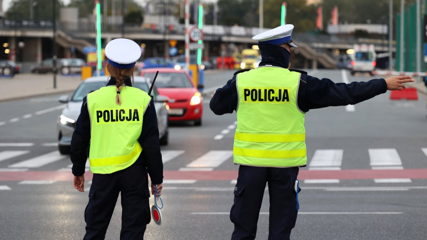 Policja kontrola Policja kontrola
