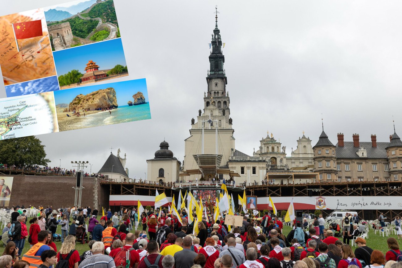 Nie tylko Częstochowa, Licheń, czy Watykan. W Polsce jest mnóstwo biur podróży, które wysyłają Polaków na pielgrzymki po całym świecie.