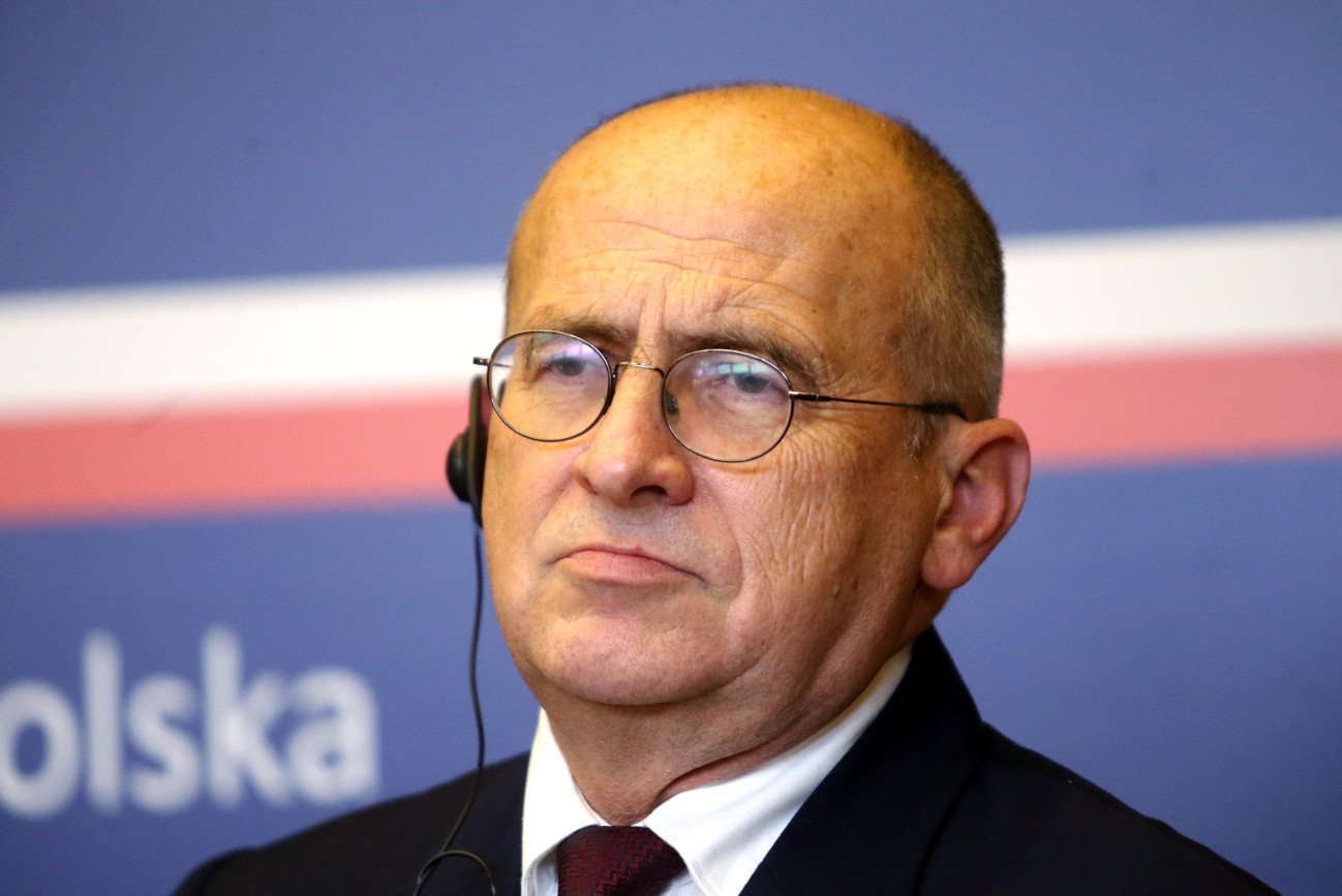 Polska kończy misję ewakuacyjną w Afganistanie. Szef MSZ przynaje nagrody.