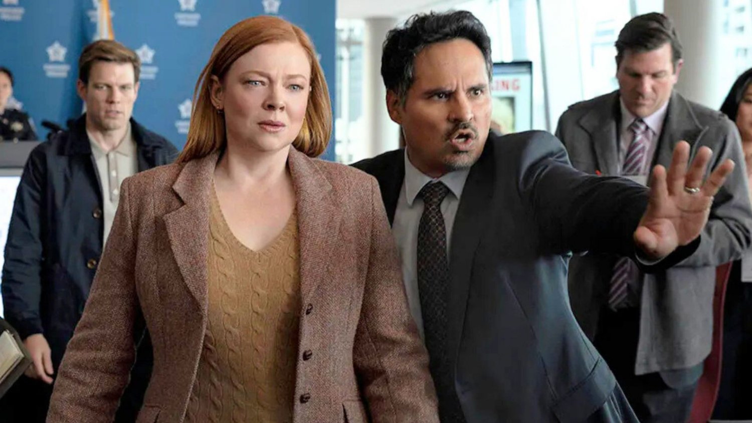 Thriller z nominacją do Złotego Globu. "To jej wina" sprawi, iż obgryziesz paznokcie