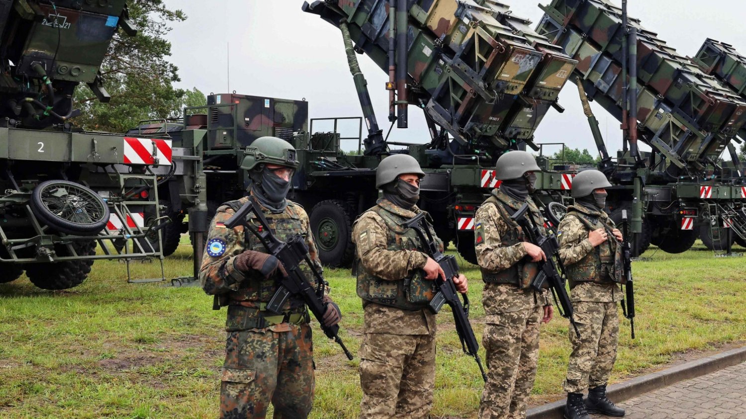 Niemcy boją się wojny z Rosją. Jest plan NATO na wypadek wojny.