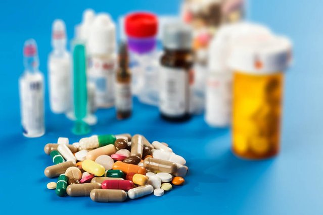 Suplementy to nie leki