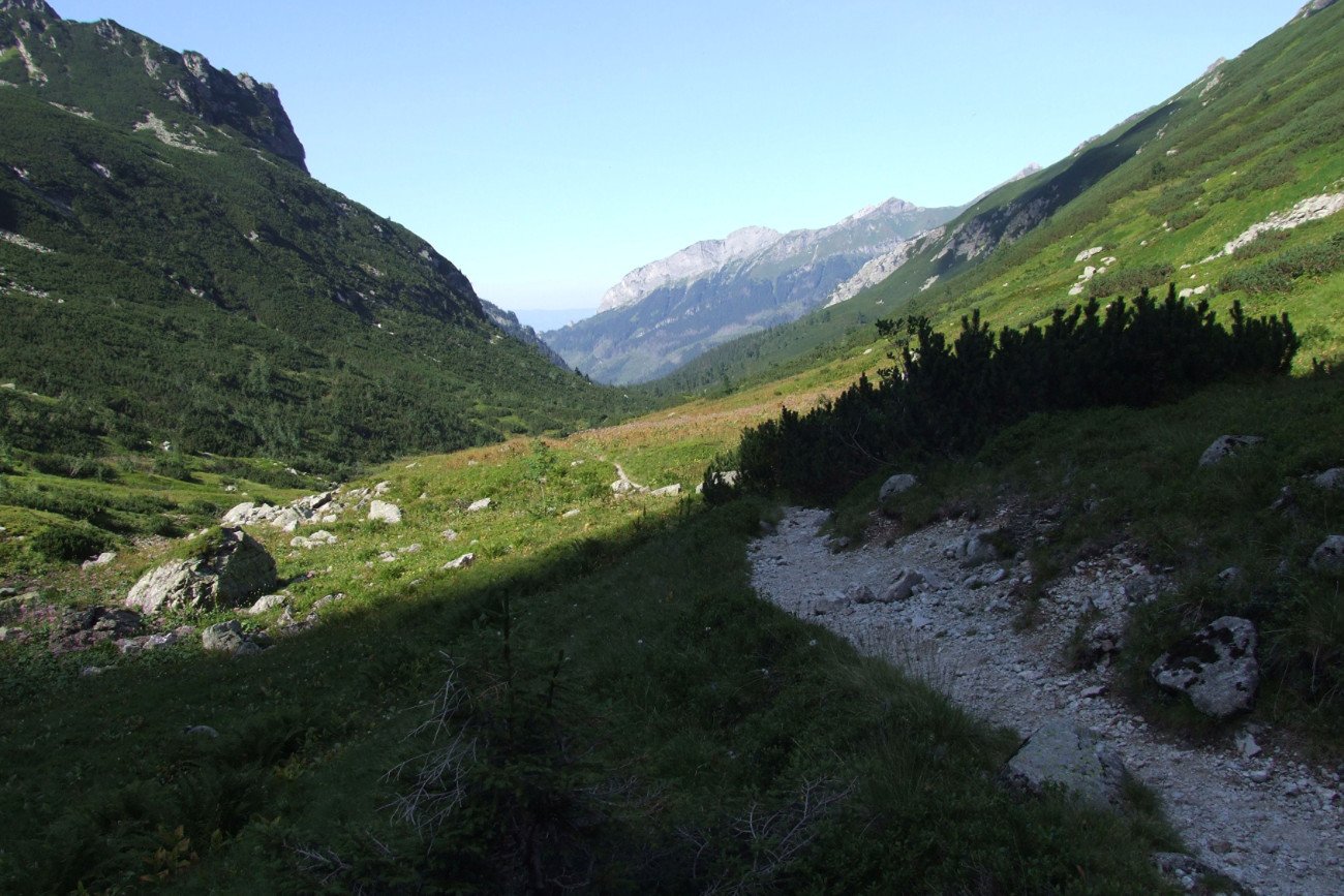 Tragedia rodziny Kaszniców rozegrała się 3 sierpnia 1925 roku w Dolinie Jaworowej.