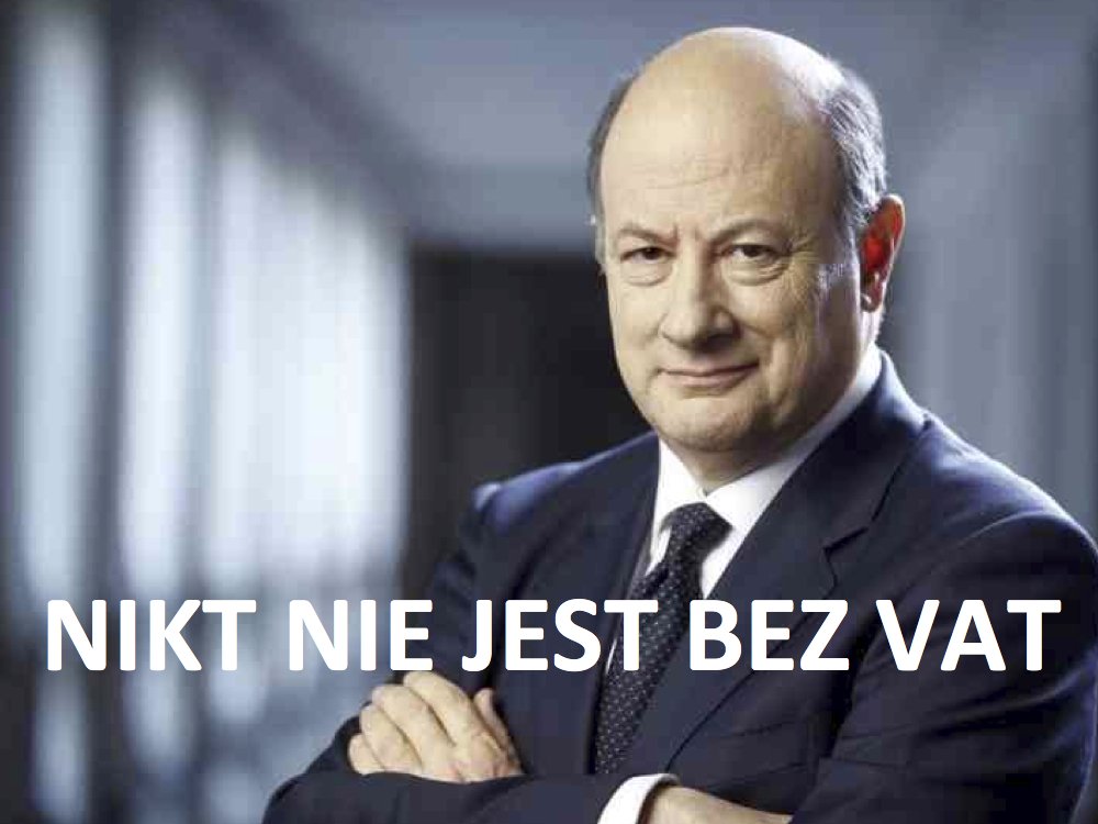 Minister Jacek Rostowski