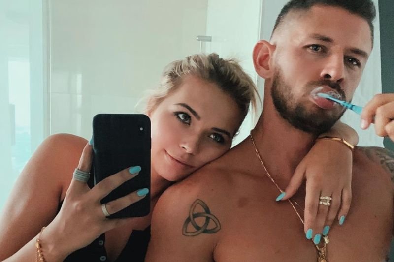 Kubicka od dawna planowała ten ślub.