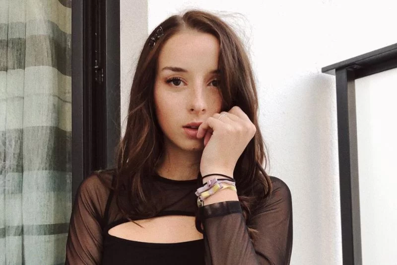 Sylwia Lipka jest gwiazdą internetu - gra w filmach i nagrywa też piosenki.