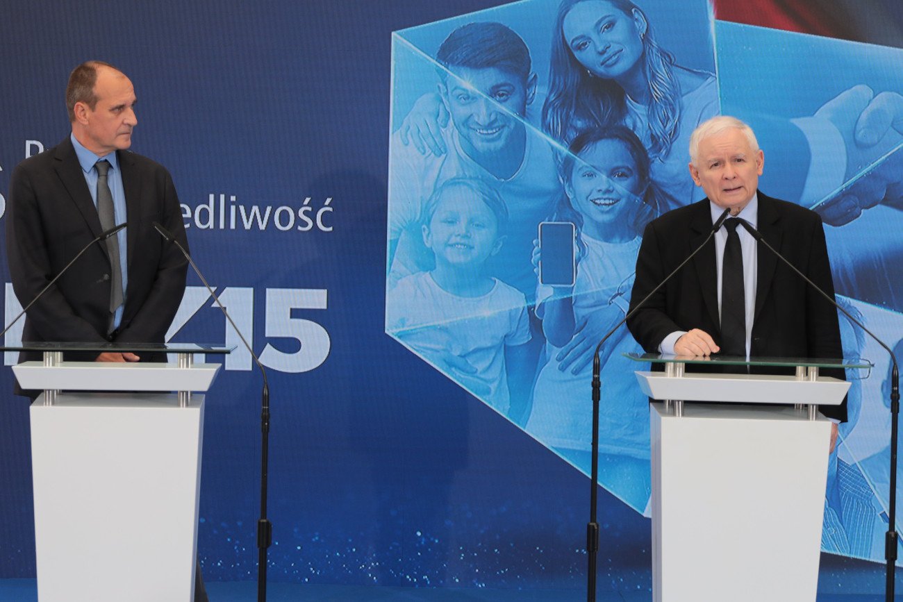 Paweł Kukiz ocenił, że nie należy spodziewać się przyspieszonych wyborów.