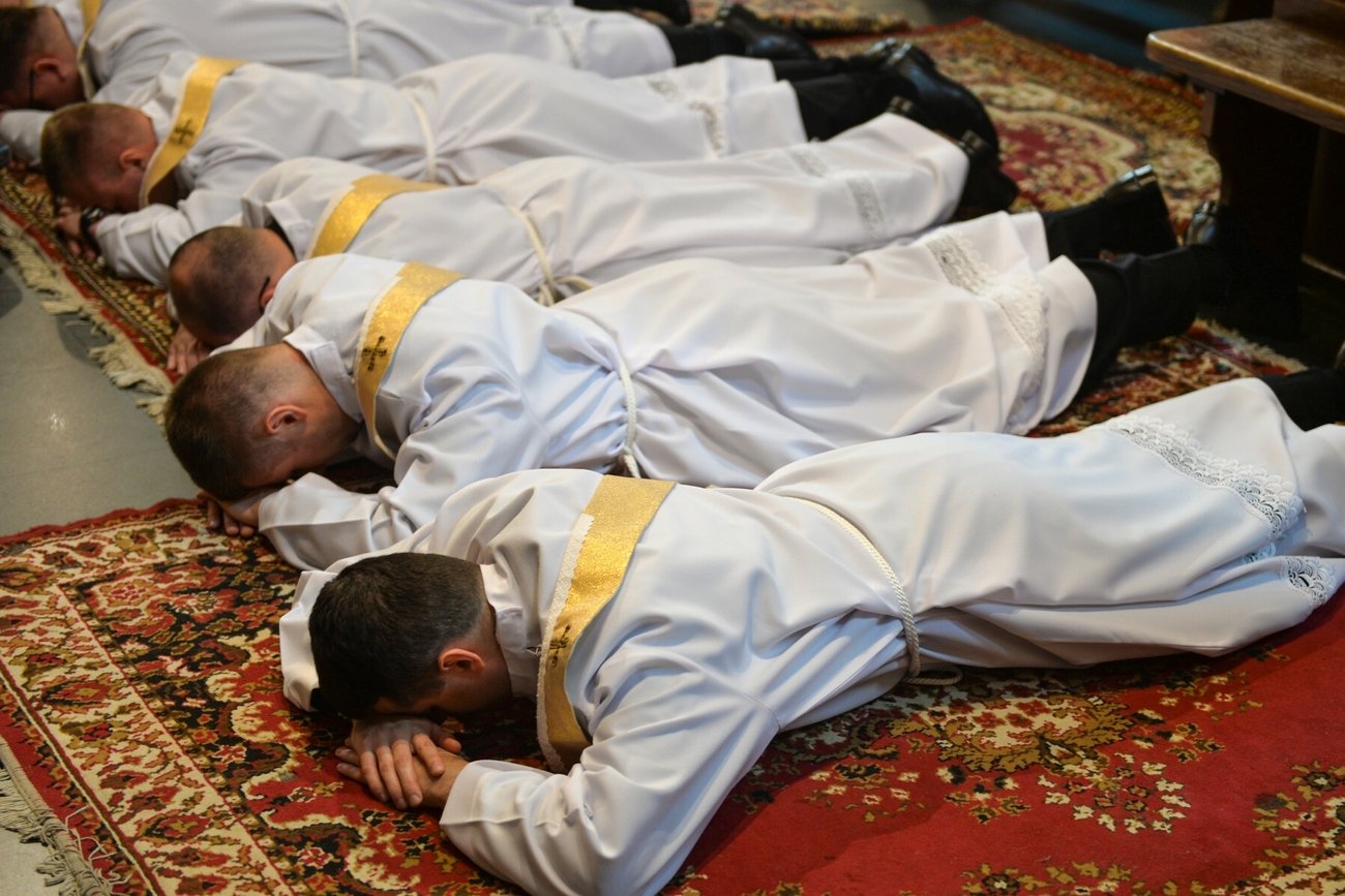 Do olsztyńskiego seminarium nie zgłosił się żaden kandydat