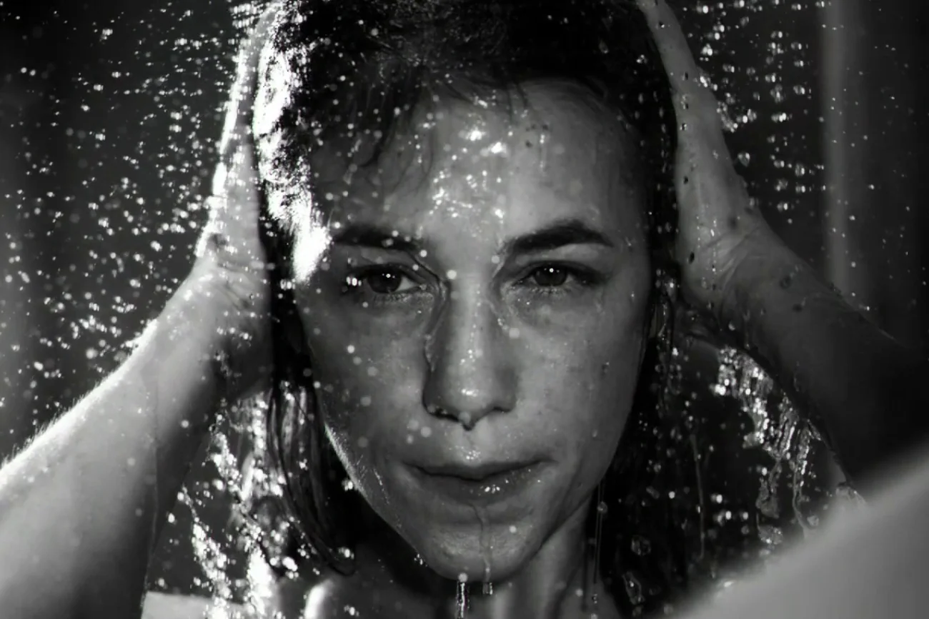 Charlotte Gainsbourg w filmie "Antychryst".