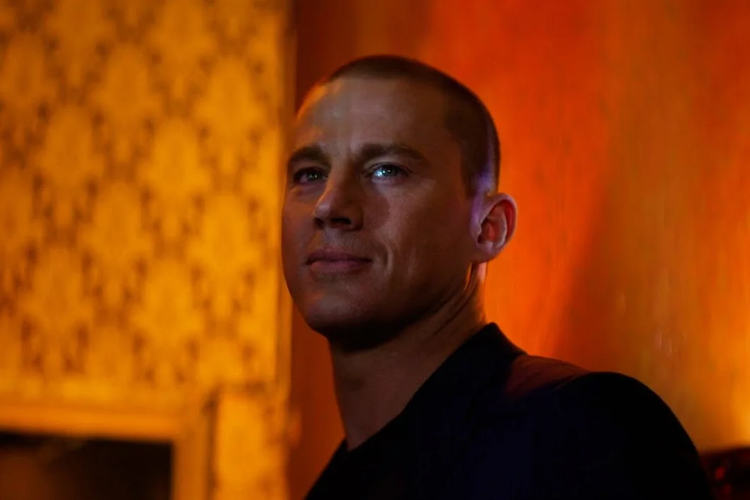 Channing Tatuum w "Magic Mike: Ostatni taniec"