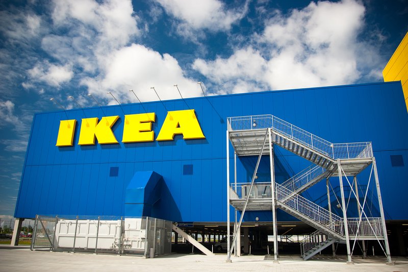 Blogerka pokazywała jak sprytnie przerabiać meble z IKEA. Szwedzka sieć oskarżyła ją o kradzież
