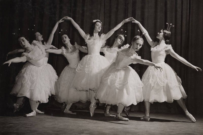 Na taniec nigdy nie jest ani za wcześnie, ani zbyt późno