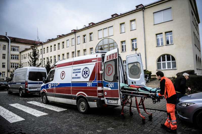 MZ potwierdziło kolejne 3 przypadki zakażenia koronawirusem.