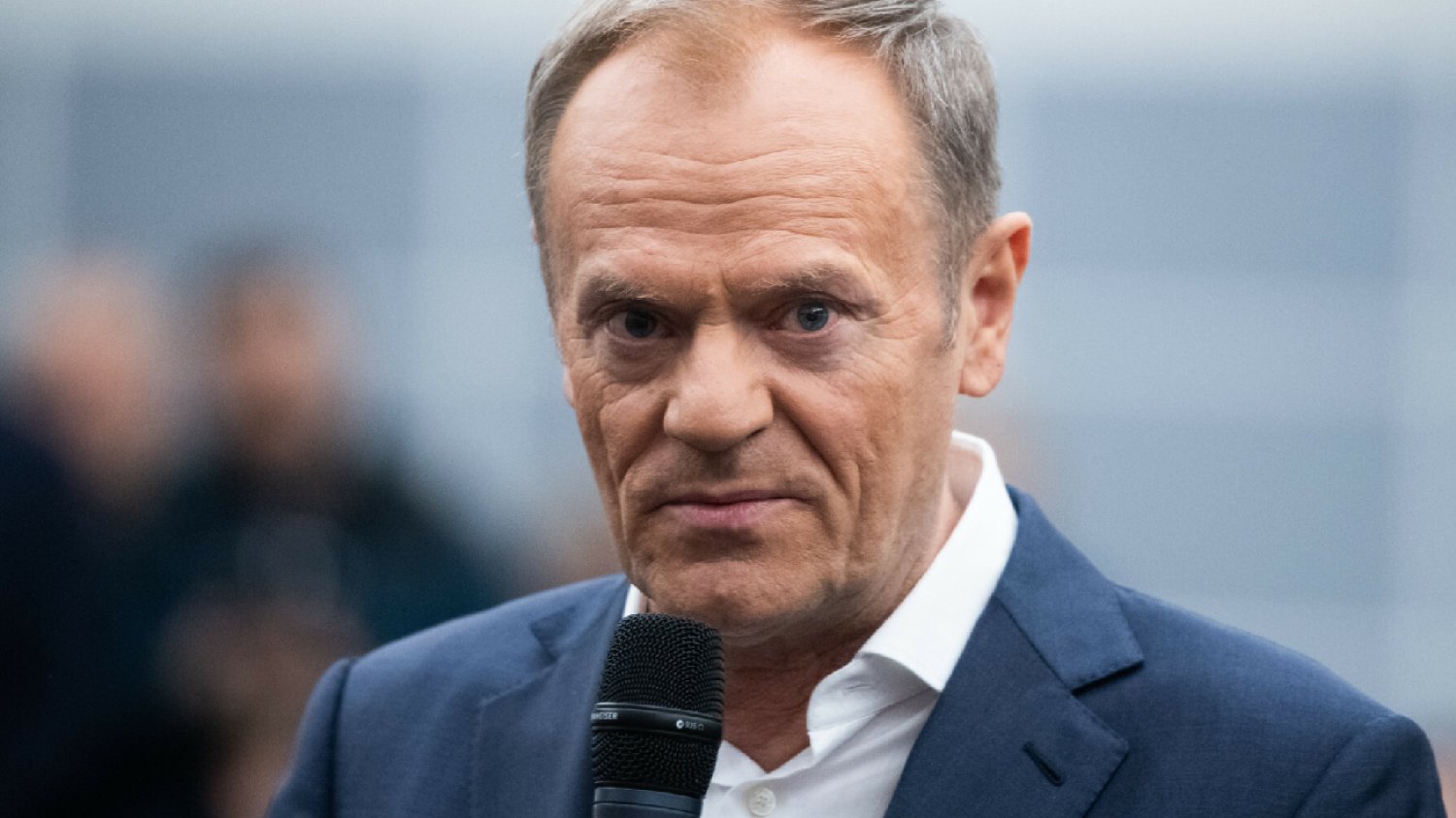 Donald Tusk do Mateusza Morawieckiego: Masz promować obecnego szefa.