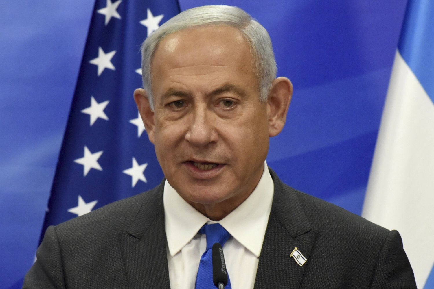 Premier Izraela rozważa wsparcie wojskowe dla Ukrainy.