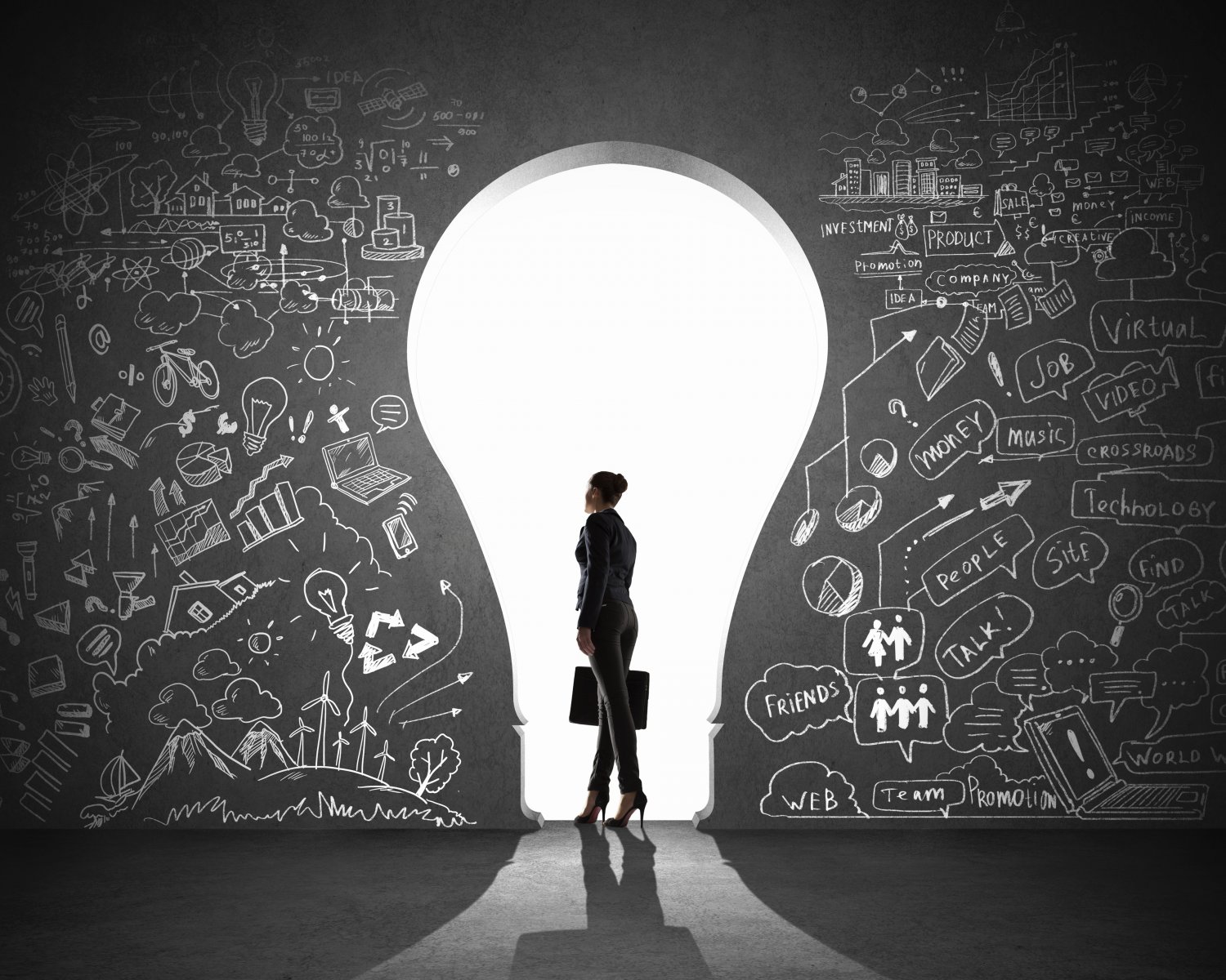 Przyszłość jest atrakcyjna, jeśli patrzymy w nią odważnie