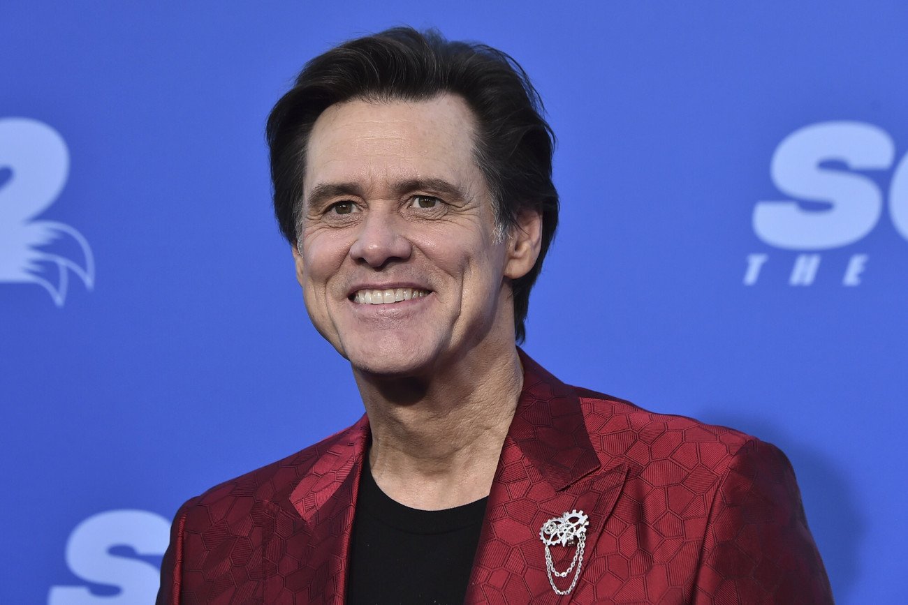 Jim Carrey przechodzi na "aktorską emeryturę"