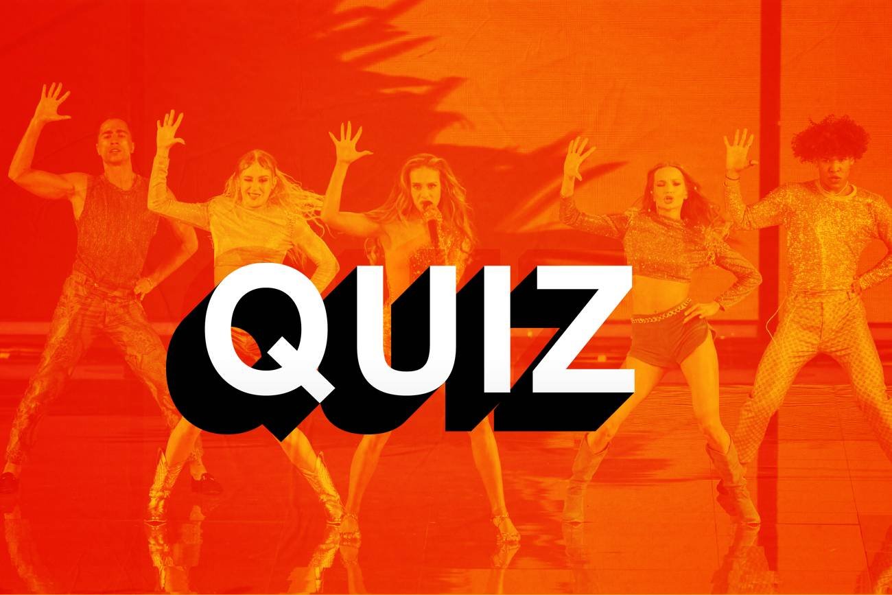 Polska na Eurowizji quiz, Eurowizja quiz