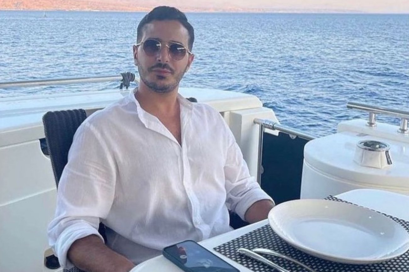 Simon Leviev ("Oszust z Tindera") zarzeka się, że nie jest oszustem.