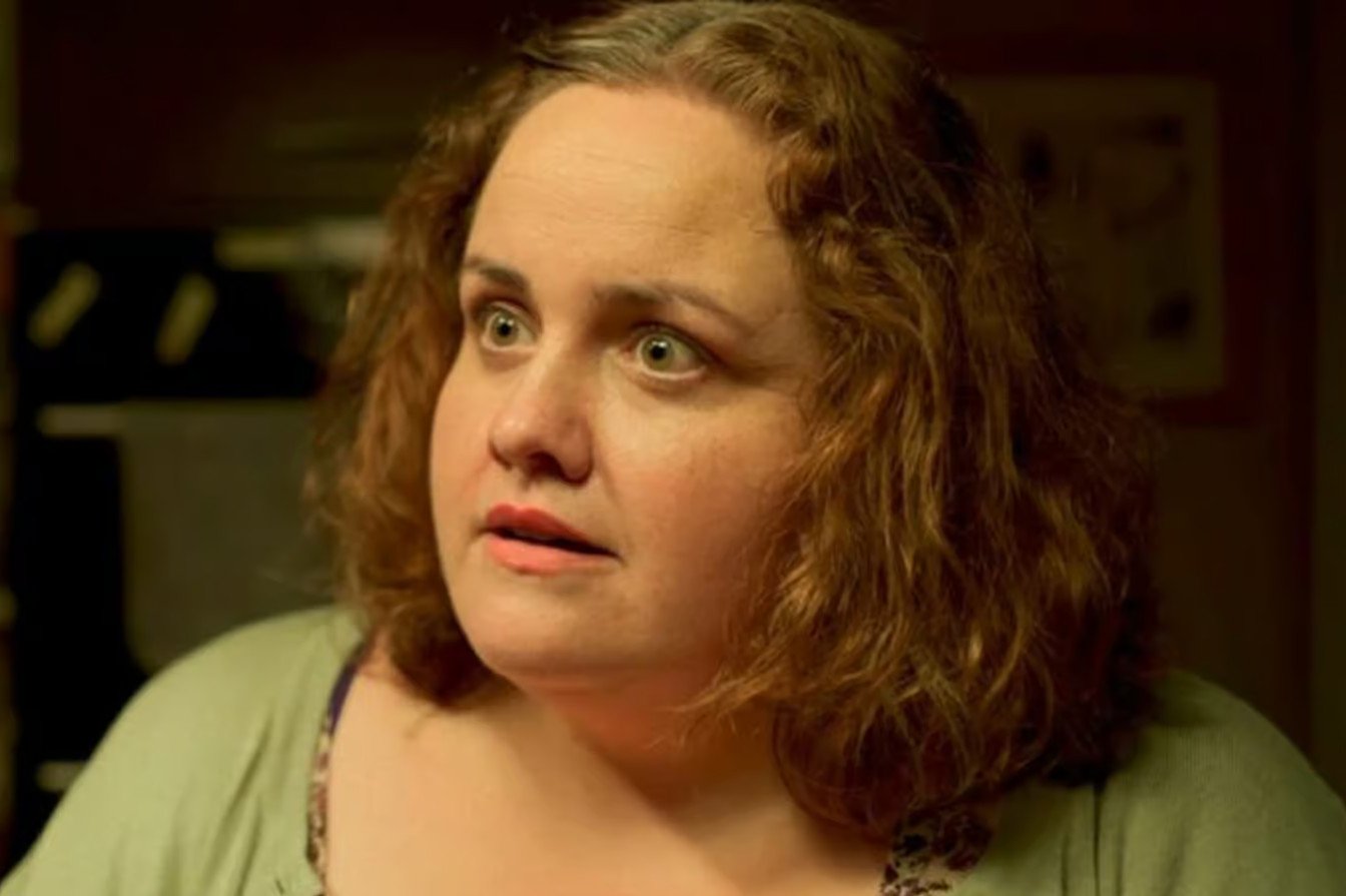 Martha z "Reniferka", "Reniferek" Netfli, stalking, stalker