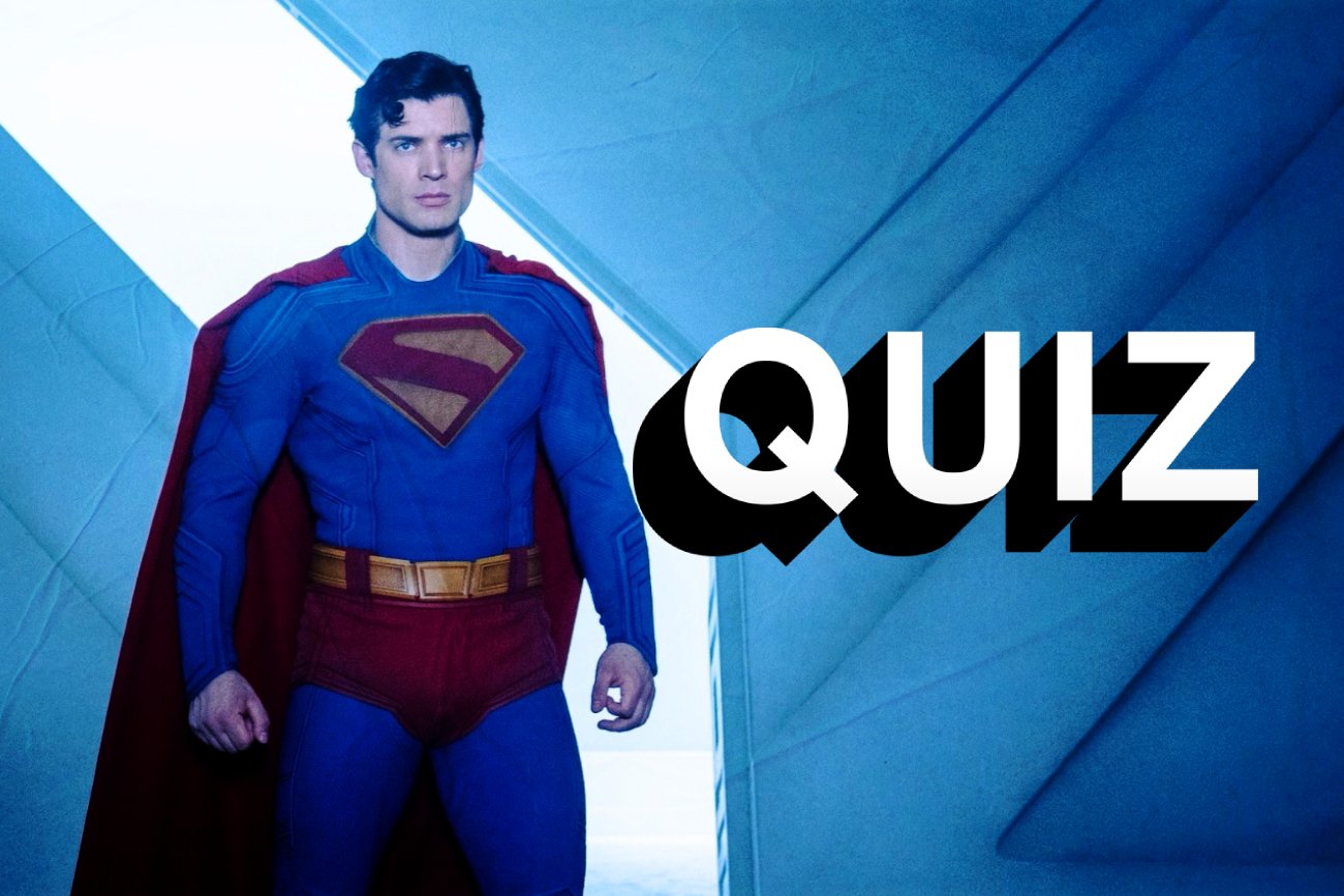 Quiz z Marvela i DC. Sprawdź, czy rozpoznasz postać po zdjęciu