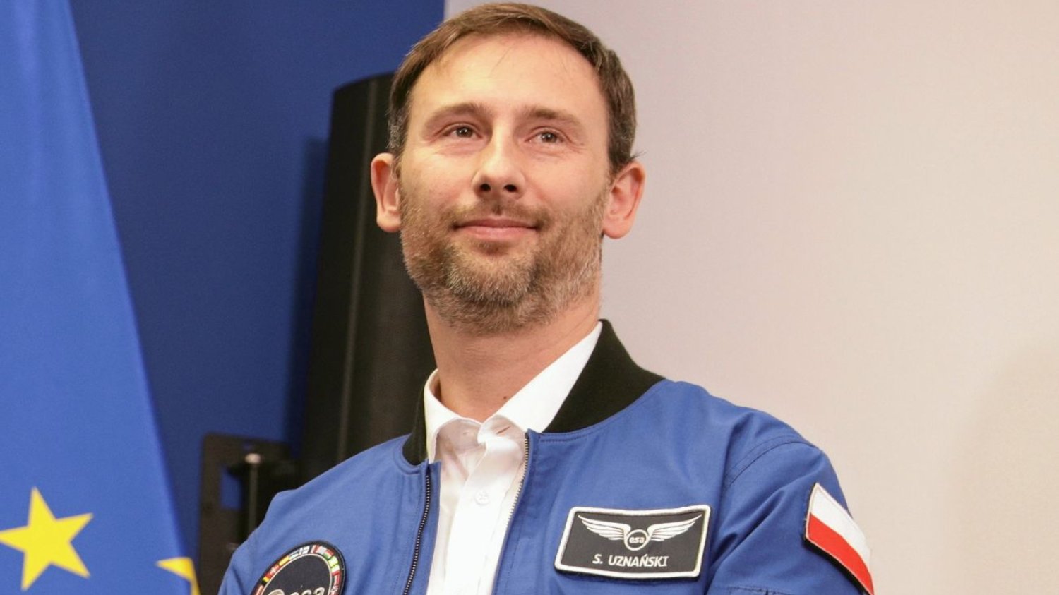 Sławosz Uznański czeka na start. Misja Ax-4 znów opóźniona. Sławosz Uznański znów musi poczekać. NASA przełożyła start misji Ax-4.