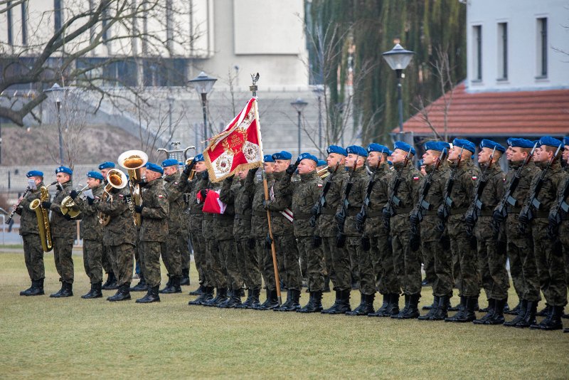 Wojska Obrony Terytorialnej rozwijają się znacznie wolniej niż zakładano.