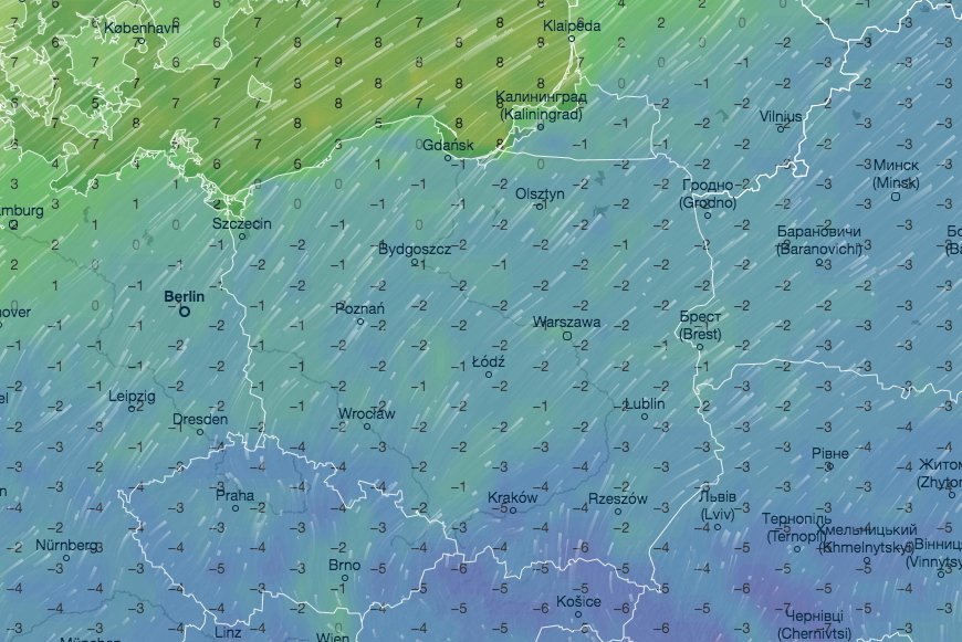 Lekki mróz w nocy albo nawet w dzień – taka będzie aura w najbliższych tygodniach.