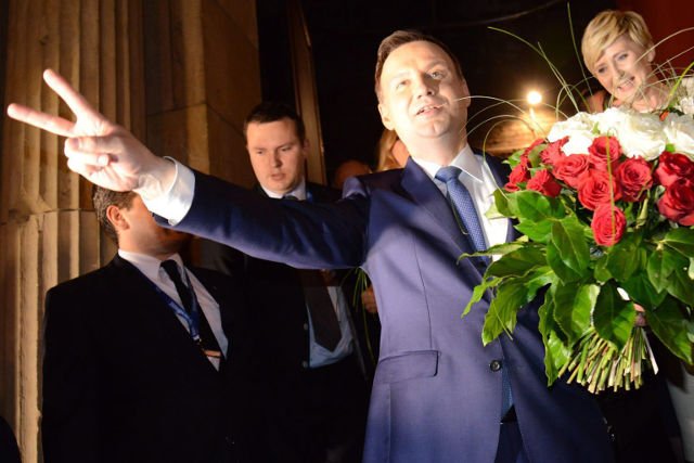 Andrzej Duda nie zgadza się na małżeństwa jednopłciowe