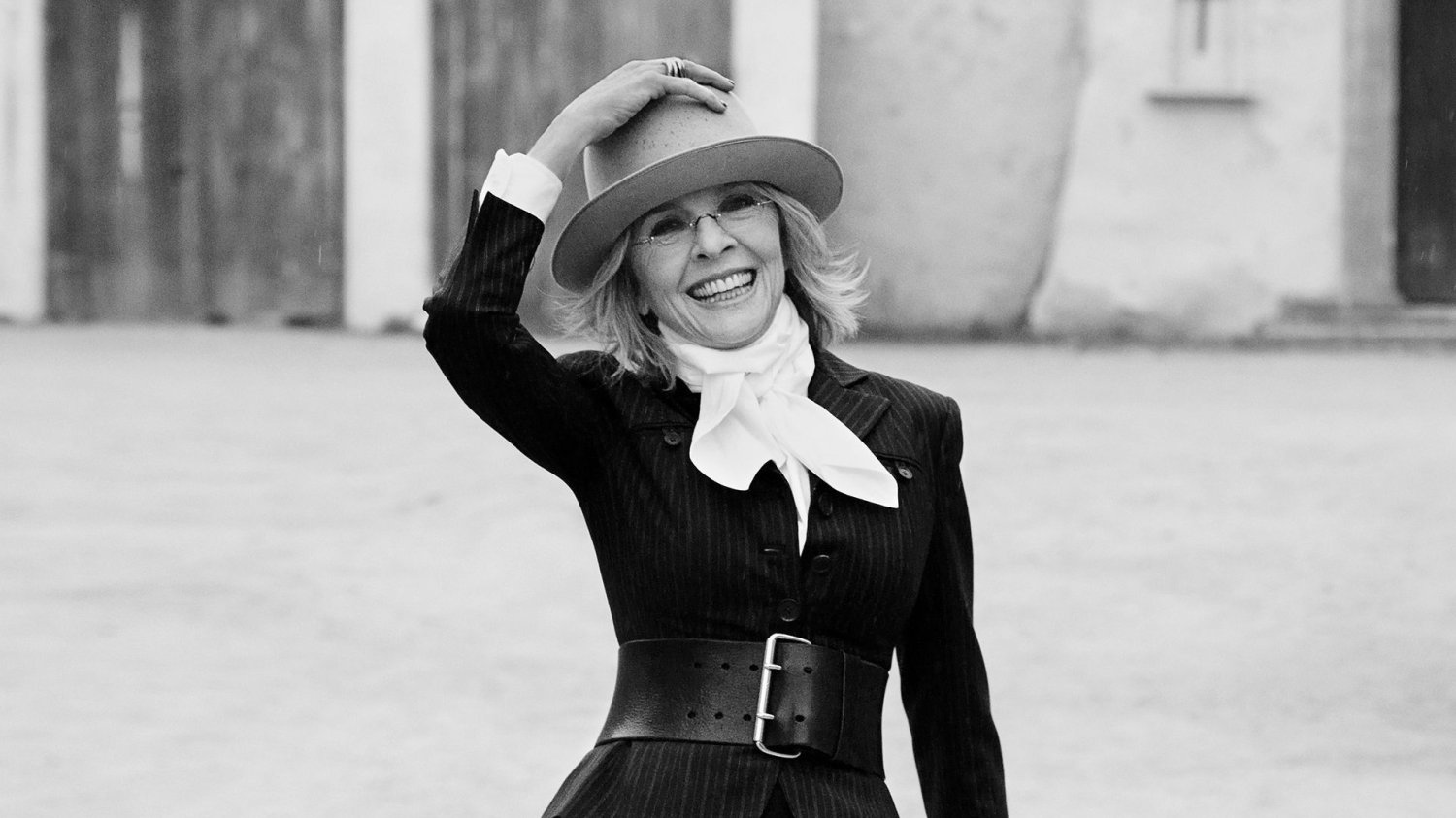 Diane Keaton nie żyje.