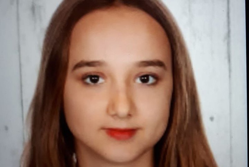14-letnia Julia Walicka zaginęła w Holandii w Drachten.