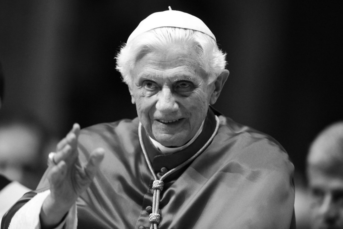 Gdzie mieszkał na emeryturze Benedykt XVI?