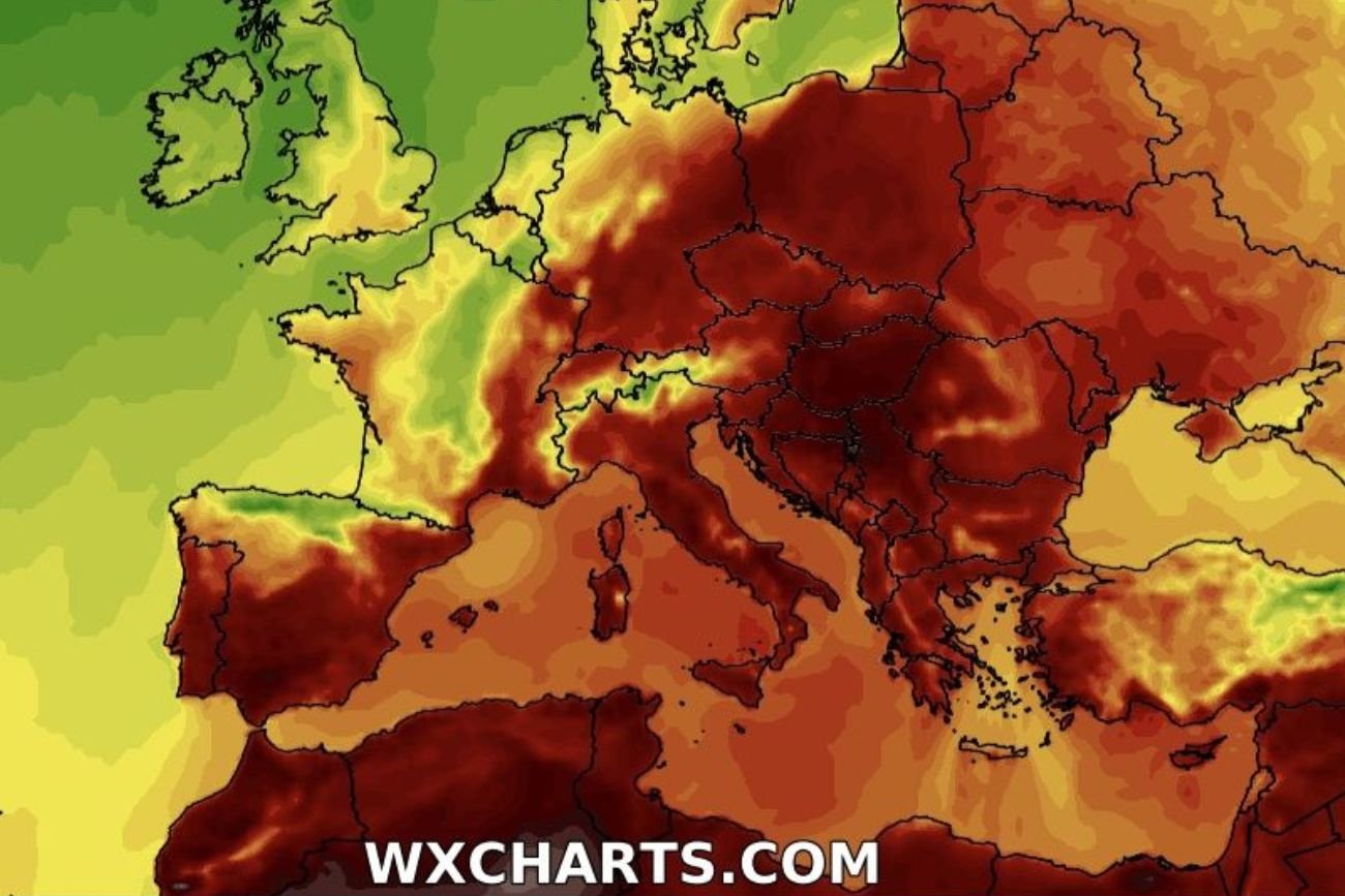 Na taką pogodę czekali Polacy. Ale zmiana może nas przerosnąć