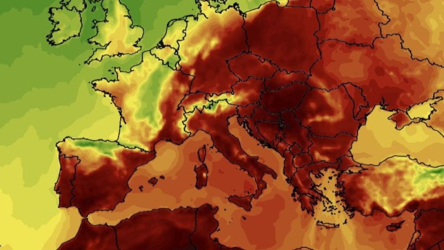 Pogoda w lipcu pod znakiem upałów Lipiec przyniesie falę upałów