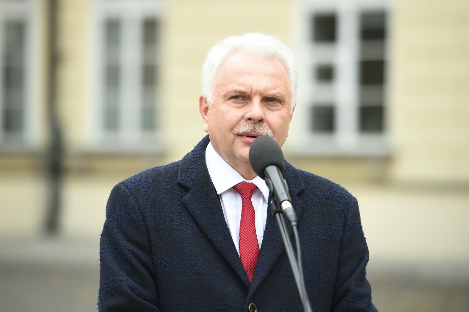 Wiceszef MZ Waldemar Kraska zapowiada nowe obostrzenia dla osób, które są niezaszczepione.