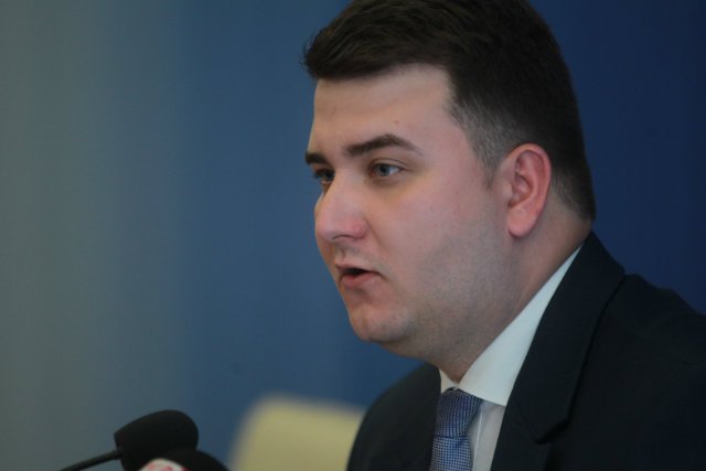 Bartłomiejowi Misiewiczowi nie przypadły do gustu sceny z najnowszego filmu Patryka Vegi pt. "Polityka".