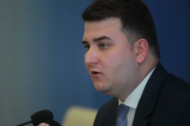 Bartłomiejowi Misiewiczowi nie przypadły do gustu sceny z najnowszego filmu Patryka Vegi pt. "Polityka".
