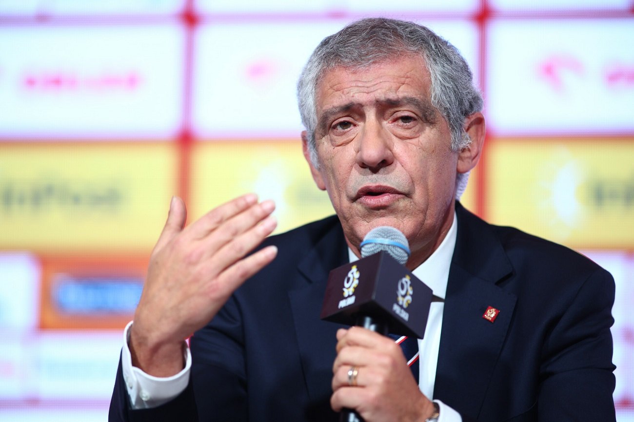 Fernando Santos w wywiadzie mówił m.in. o możliwym stylu gry reprezentacji.