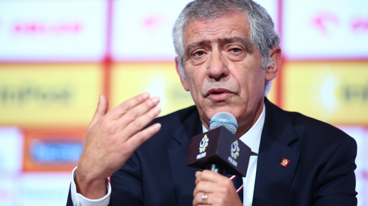 Fernando Santos w wywiadzie mówił m.in. o możliwym stylu gry reprezentacji.