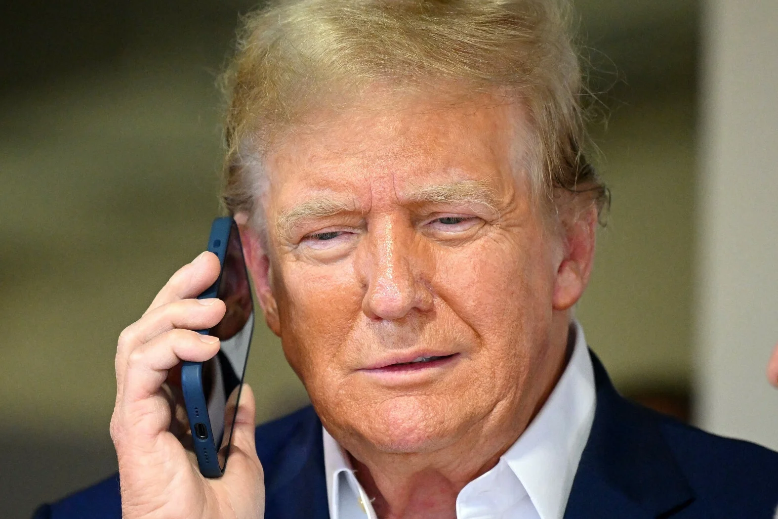 Trump rozmawiał z Zełenskim. Ujawniono szczegóły