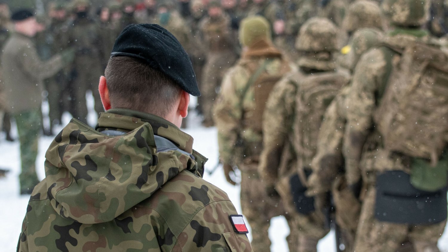 Siły szybkiego reagowania UE. Polsce przypadnie ważne rola.
