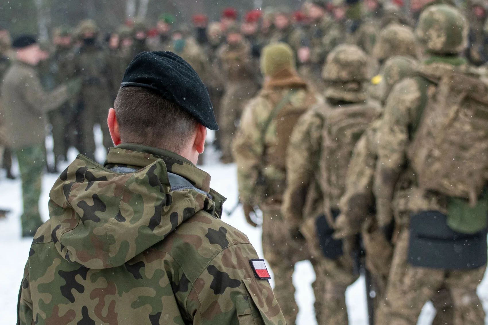 Siły szybkiego reagowania UE. Polsce przypadnie ważne rola.