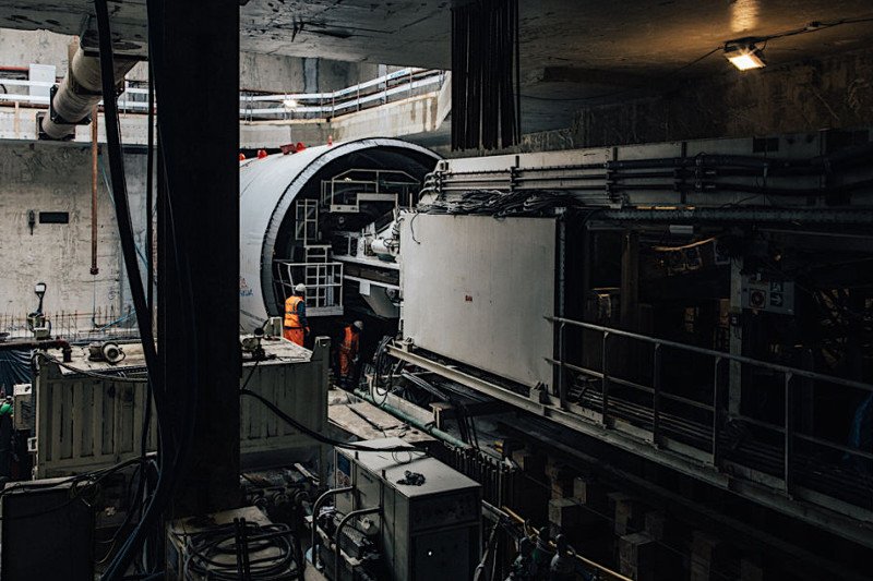 Astaldi straciło dostęp do środków zgromadzonych na koncie i przeznaczonych na budowę warszawskiego metra.